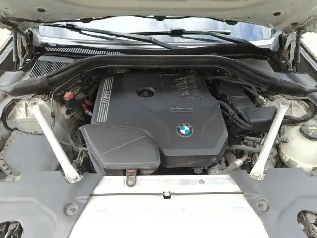 BMW X3 — Фото автомобиля 10