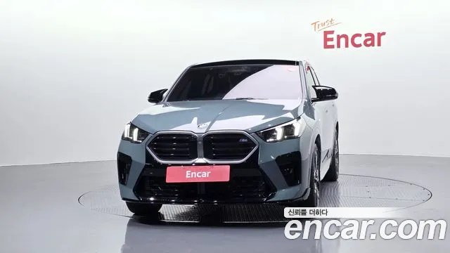BMW X2 (F39) — Фото автомобиля 3