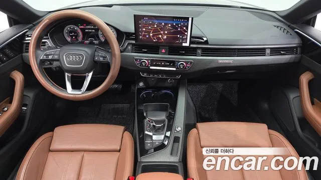 Audi A5 A5 (F5) — Фото автомобиля 10
