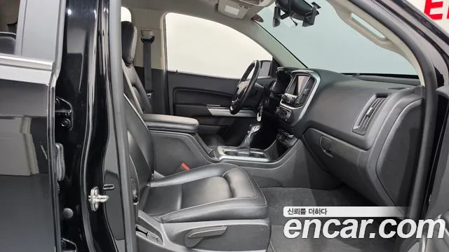 Chevrolet Colorado Real — Фото автомобиля 16
