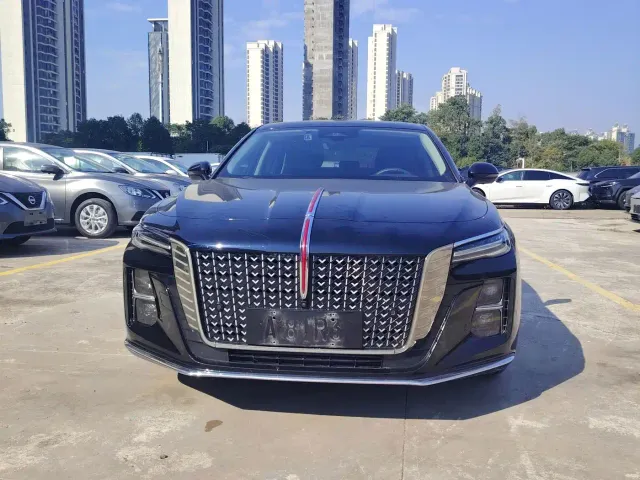 Hongqi H5 — Фото автомобиля 2