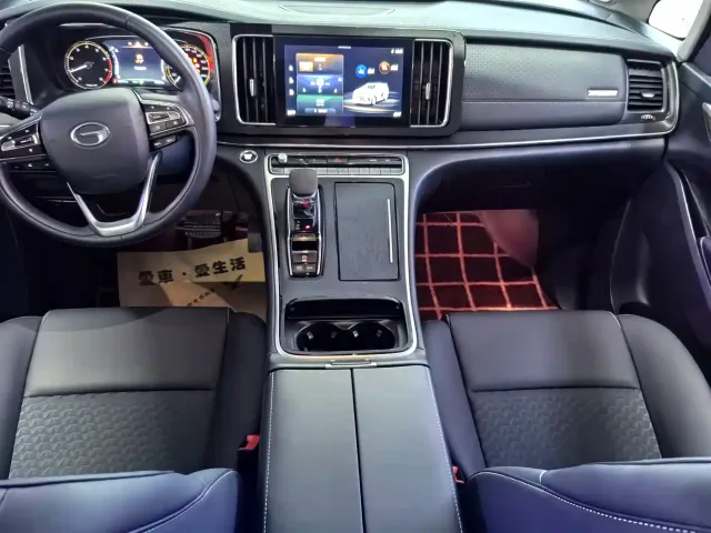 GAC Trumpchi M8 — Фото автомобиля 10
