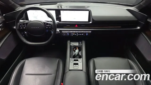 Hyundai Ioniq 6 — Фото автомобиля 10