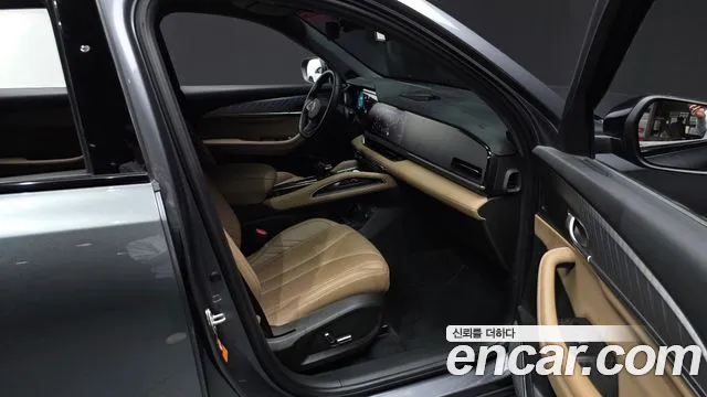 Renault Korea Grand Koleos — Фото автомобиля 17