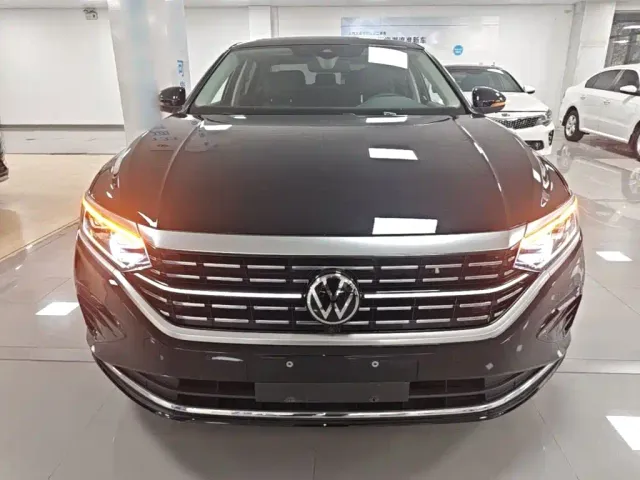 Volkswagen Passat — Фото автомобиля 2