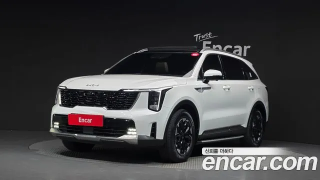 Фотография автомобиля — Kia Sorento Generation 4