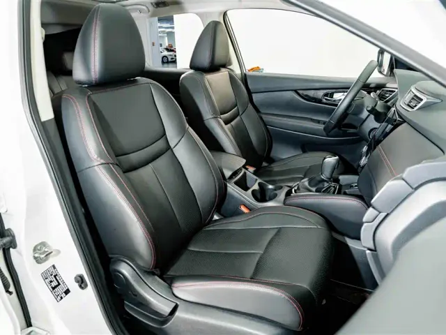 Nissan Qashqai 2023 Model Classic 2.0L CVT XV+ Premium — Фото автомобиля 19