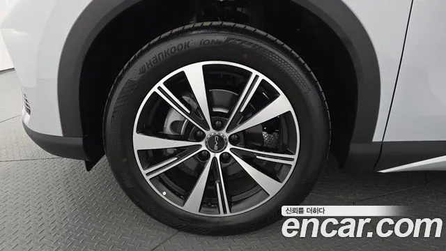 BYD Atto 3 — Фото автомобиля 5
