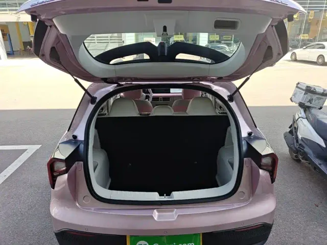 Geely Geometry E Firefly — Фото автомобиля 18
