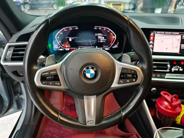 BMW 4 Series — Фото автомобиля 12