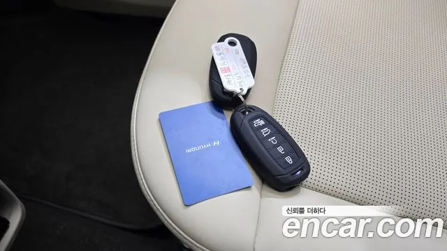 Hyundai Casper Electric — Фото автомобиля 21