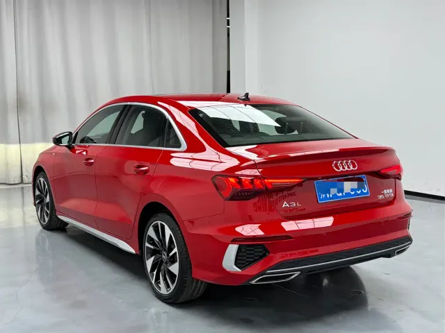 Audi A3 — Фото автомобиля 14