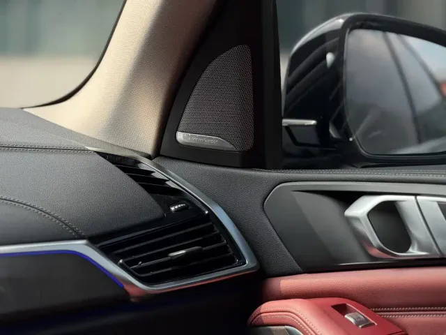 BMW X5 — Фото автомобиля 6