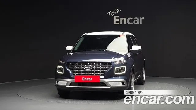 Hyundai Venue Venue 1.6 Premium — Фото автомобиля 3