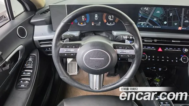 Hyundai Sonata — Фото автомобиля 20