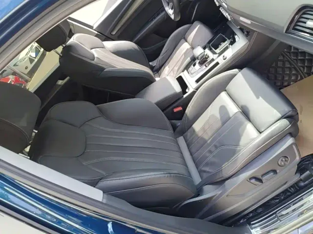 Audi Q5L — Фото автомобиля 24