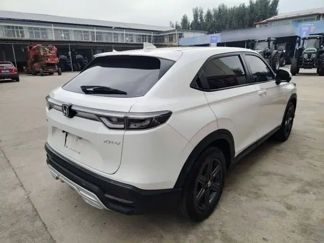Honda XR-V — Фото автомобиля 6