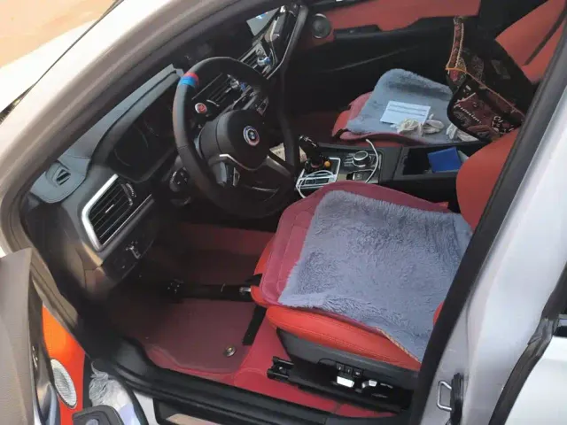 BMW 1 Series — Фото автомобиля 9