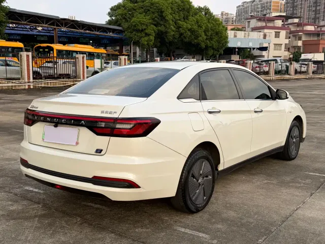 Venucia D60 EV — Фото автомобиля 15