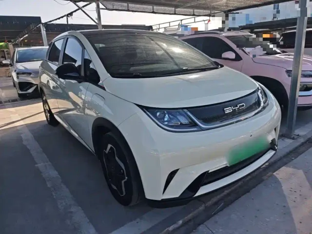 BYD Dolphin — Фото автомобиля 3
