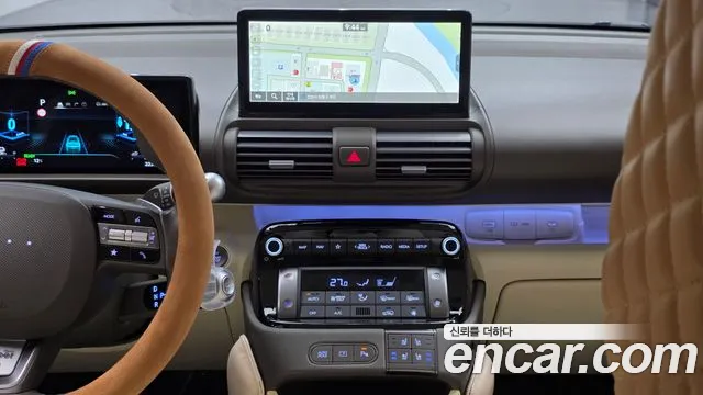 Hyundai Casper Electric — Фото автомобиля 20
