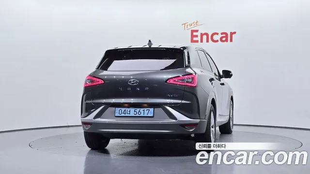 Hyundai Nexo Nexo Premium — Фото автомобиля 3