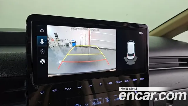 Hyundai Staria Staria 4WD Tourer 11 мест — Фото автомобиля 17