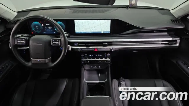 Hyundai Grandeur GN7 — Фото автомобиля 10