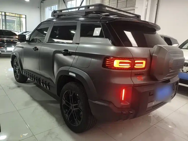 Geely Cowboy — Фото автомобиля 4