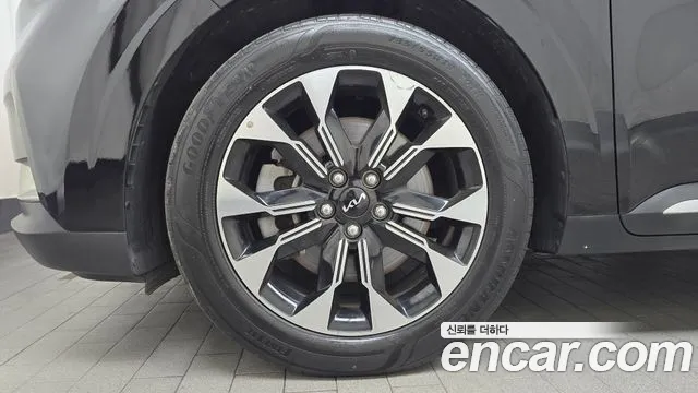 Kia Canival Carnival 4 поколение Дизель 9 мест Noblesse — Фото автомобиля 5
