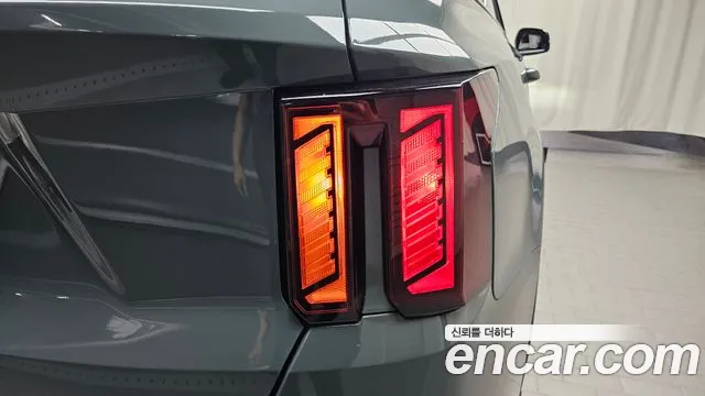 Kia Sorento Новый Sorento 4 поколение Дизель 2.2 2WD — Фото автомобиля 22