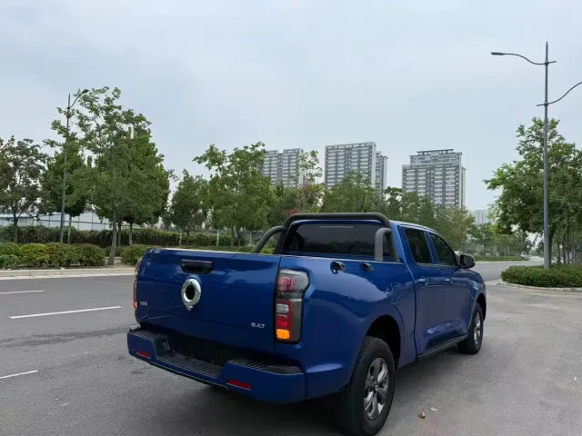 Great Wall Pao 2024 Model 2.4T Commercial Version Automatic Diesel 4WD Elite Type — Фото автомобиля 7