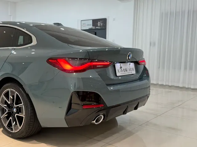 BMW 4 Series — Фото автомобиля 8