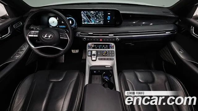 Hyundai Palisade The New Palisade Дизель 2.2 4WD — Фото автомобиля 7