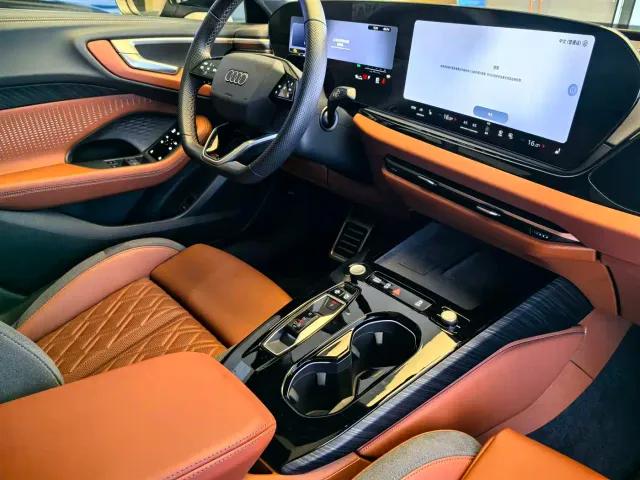 Audi A5L — Фото автомобиля 14
