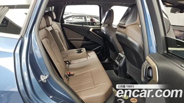 BMW X3 G45 — Фото автомобиля 18