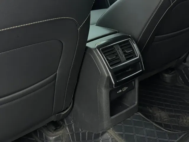 Skoda Superb — Фото автомобиля 13
