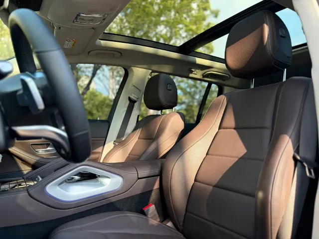 Mercedes-Benz GLS-Class — Фото автомобиля 13