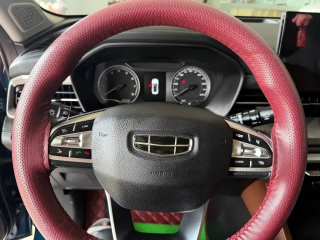 Geely Vision X6 — Фото автомобиля 12