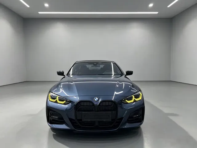 BMW BMW 4 Series 2022 425i M Sport Shadow Night Package — Фото автомобиля 2