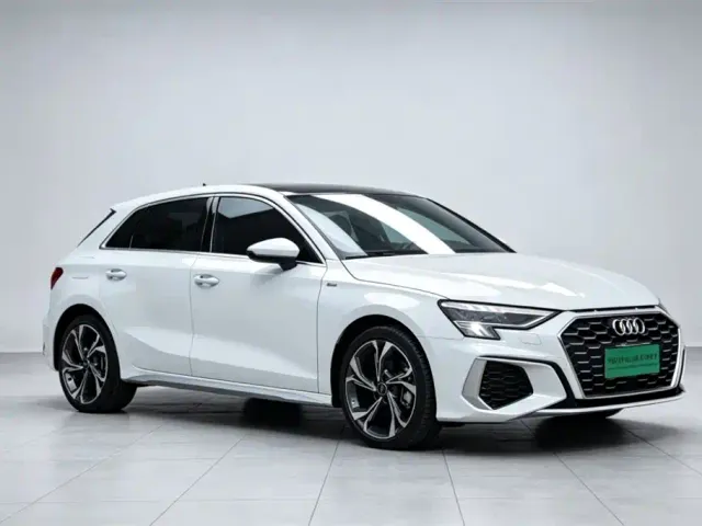 Audi A3 — Фото автомобиля 3