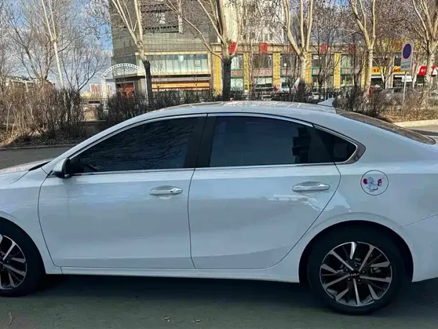Kia K3 — Фото автомобиля 4