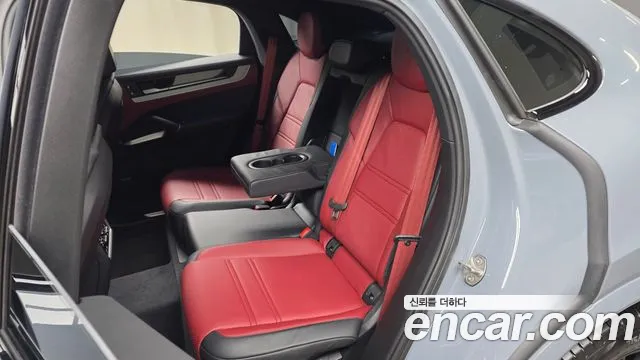 Porsche Cayenne PO536 — Фото автомобиля 18