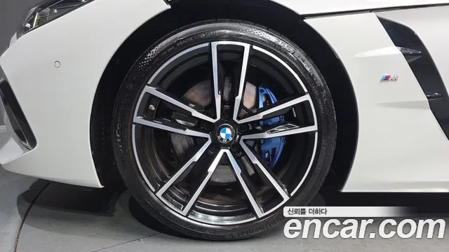BMW Z4 sDrive20i M Sport — Фото автомобиля 5