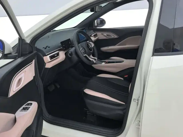 BYD Seagull — Фото автомобиля 9