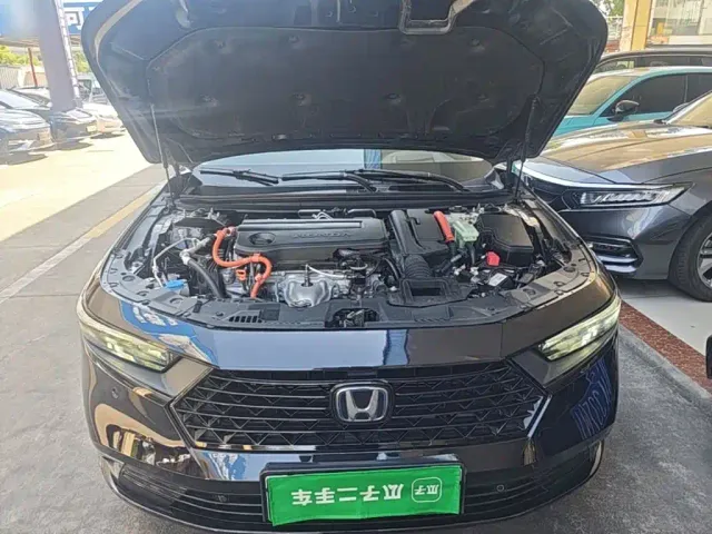 Honda Accord — Фото автомобиля 19