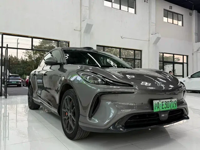 IM Motors LS6 — Фото автомобиля 7