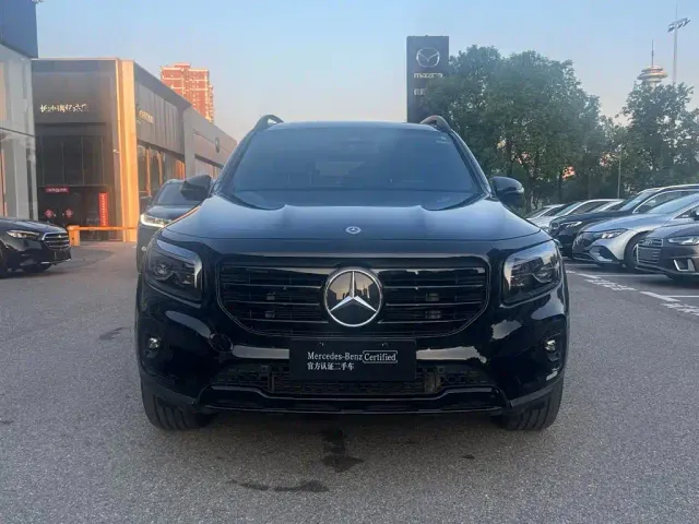 Mercedes-Benz GLB-Class — Фото автомобиля 4