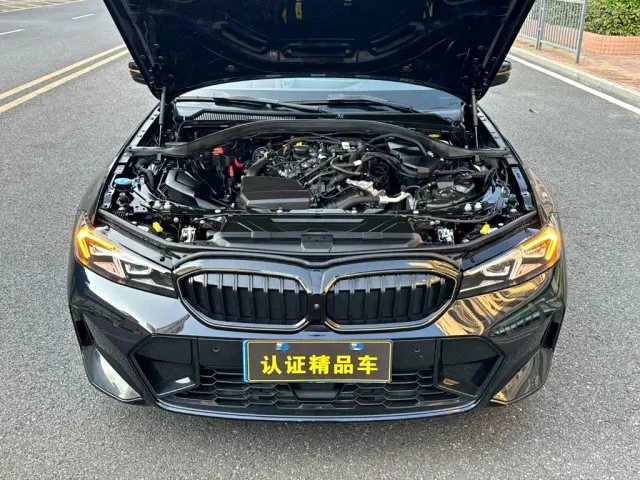 BMW 3 Series — Фото автомобиля 4