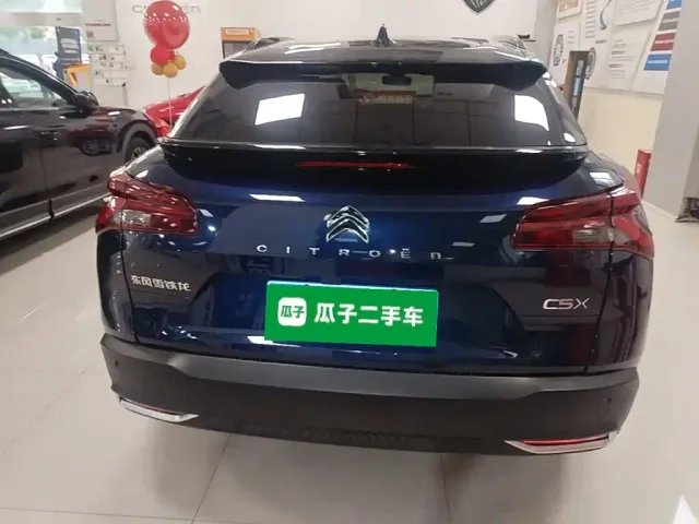 Citroen C5 X — Фото автомобиля 5